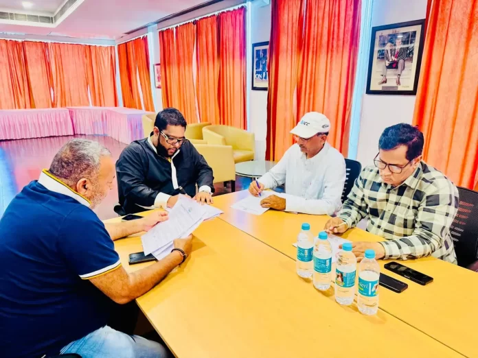 Chaos in RCA ad hoc committee, 4 members opened front against convenor, serious allegations, Latest Sports Update