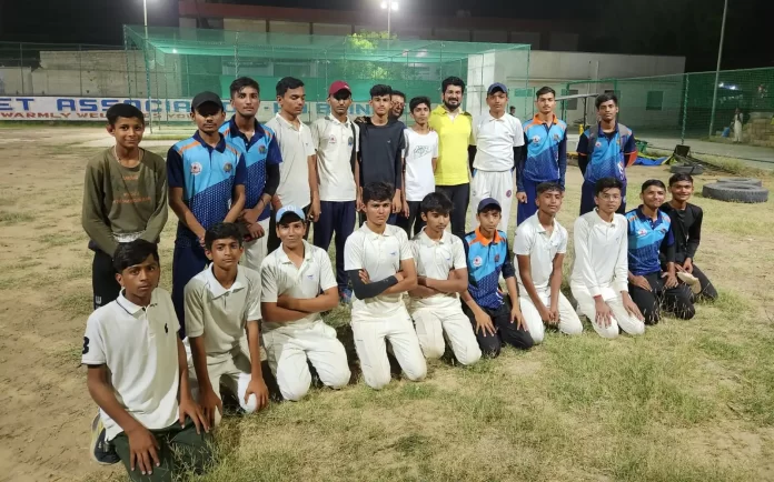 Cricket, RCA coaches will take charge of coaching in Jalore-Bhinmal DCA camp, Latest Sports Update