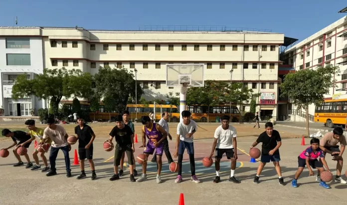 Fitness, focus, fun, Mahaveer Public School organising Summer Camp 2025 Jaipur Sports Latest Sports Update