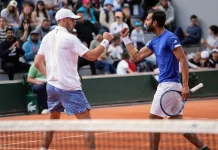 French Open 2025, Yuki Bhambri-Galloway enters 2nd Round, Tennis Grand Slam, Latest Sports Update