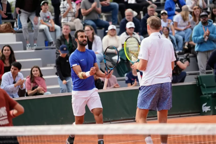 French Open 2025, Yuki Bhambri-Robert Galloway duo enters in 3rd round, Roland Garros, Latest Sports Update