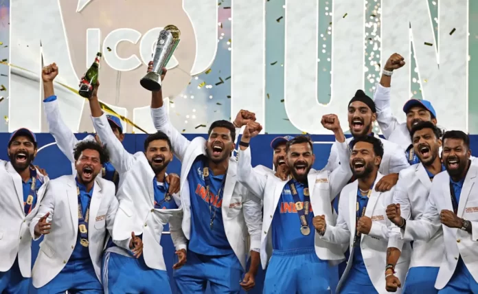 ICC Champions Trophy 2025 Was The Most Watched season of Tournament, Team India, Latest Sports Update