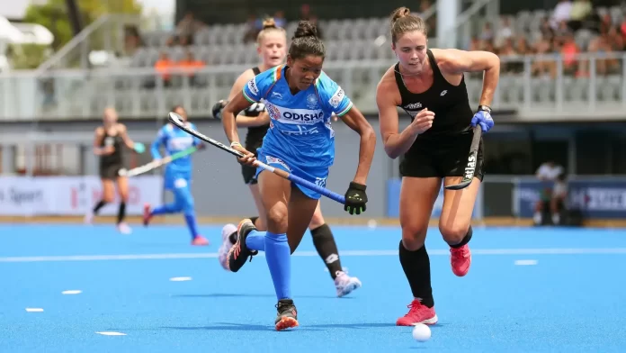 IND vs AUS Hockey Series, Match 1 today, Salima Tete will lead, Latest Sports update