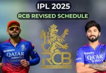 IPL 2025, Ahmedabad may host final, IPL playoffs Venue, revised schedule, Latest Sports Update