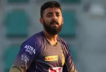 IPL 2025, BCCI fines KKR spinner Varun Chakraborty 25 percent of his match fee, latest sports update