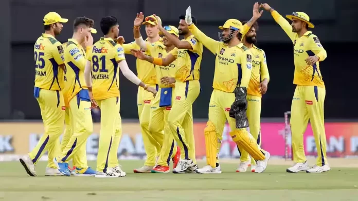 IPL 2025, GT vs CSK, Chennai defeated Gujarat, Point Table, Sai Sudharsan, Latest Sports Update
