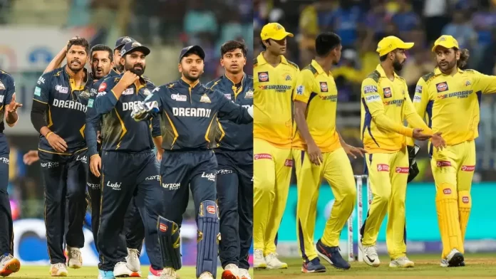 IPL 2025, GT vs CSK match Preview, Gujarat Titans vs Chennai Super Kings, Playing 11, Latest Sports Update