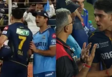 IPL 2025, GT vs SRH, shubman gill controversy, Latest Sports update