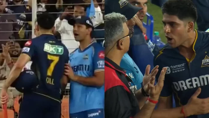 IPL 2025, GT vs SRH, shubman gill controversy, Latest Sports update