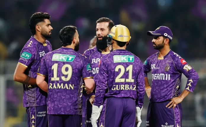 IPL 2025, KKR eliminated of IPL playoff race, RCB top Points Table, RCB vs KKR, Latest Sports Update