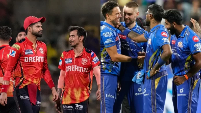 IPL 2025, MI vs PBKS match shifted to Ahmedabad from Dharamshala, Latest Sports Update