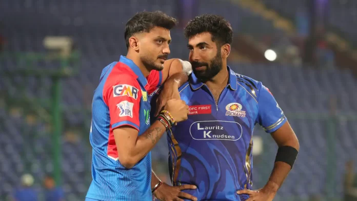 IPL 2025, MI vs DC match Preview, weather forecast, Rainfall, Pitch report, Latest Sports Update