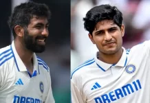 India Vs England Test Series 2025, Team India, Shubman Gill, Jasprit Bumrah, Latest Sports update