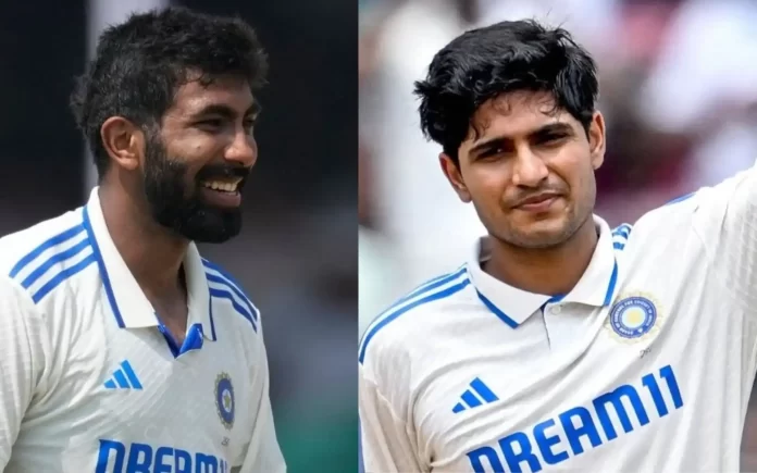 India Vs England Test Series 2025, Team India, Shubman Gill, Jasprit Bumrah, Latest Sports update