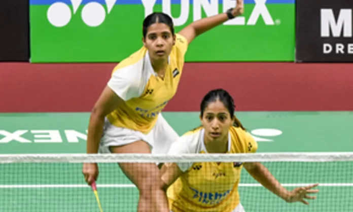 India campaign ends in Thailand Open 2025, Trisha-Gayatri out, Day 3, Latest Sports Update
