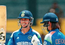 India vs Sri Lanka Women, Team India won the tri-series final by 97 runs, defeated Sri Lanka, Latest Sports Update