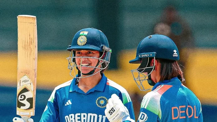 India vs Sri Lanka Women, Team India won the tri-series final by 97 runs, defeated Sri Lanka, Latest Sports Update