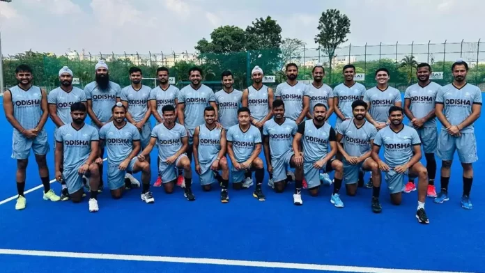 Indian men Hockey team announced for the European leg of FIH Pro League 2024-25, Latest Sports Update