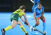 Indian women's hockey team lose against Australia by 2-0, Latest Sports update