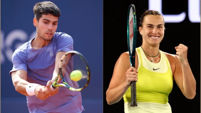 Italian Open 2025, Carlos Alcaraz and aryna Sabalenka enters in the quarter-finals, Latest Sports Update