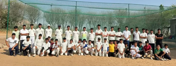 Jalore district cricket association cricket camp, Latest Sports Update