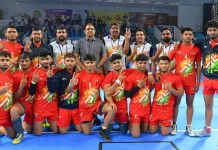 KIYG 2025, Haryana won Kabaddi gold, defeated Maharashtra in the final, Latest sports Update