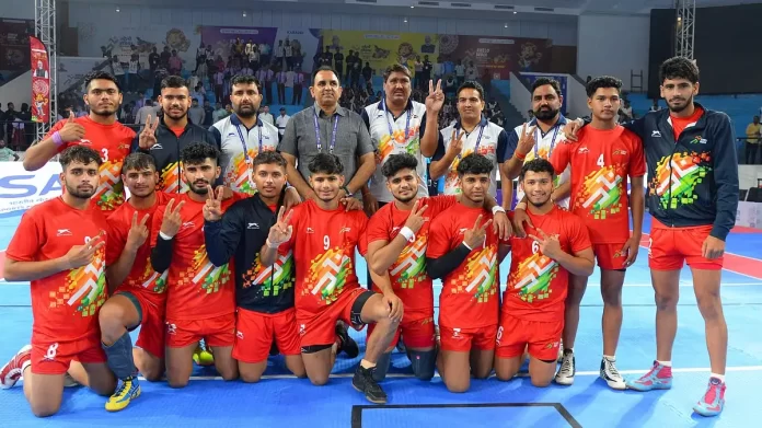 KIYG 2025, Haryana won Kabaddi gold, defeated Maharashtra in the final, Latest sports Update