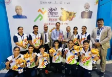 KIYG 2025, Rajasthan girls Overall 2nd runner up in boxing, secured 2 gold, Latest Sports Update