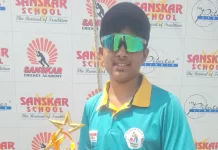 Kanni Thahryamal Trophy 2025, Jayshree Periwal High School & Modern School won, Latest Sports update