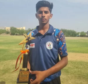 Kanni Thahryamal Trophy 2025, Modern School won, Kanishk, man of the match, Latest Sports update
