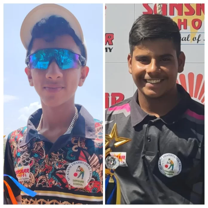 Kanni Thahryamal Trophy 2025, Sanskar School and Ryan School V T Road enters in final, Latest Sports Update