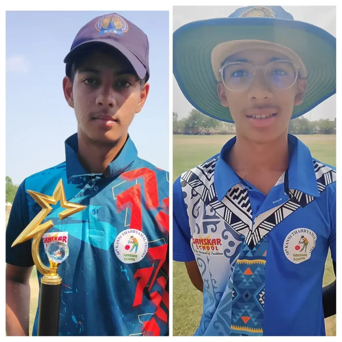 Kanni Thahryamal Trophy 2025, St. Xaviers School and Ryan School Ajmer enters in the semi-finals, Latest Sports update