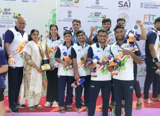 Khelo India Beach Games, Rajasthan won silver in Kabaddi, Latest Sports Update