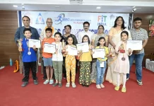 MRG Chess Championship 2025 concludes, 8 players selected for state Lavel team, Latest Sports Update