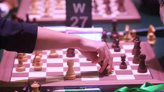 MRG Open Chess Tournament 2025 from May 17, selection trials for state level tournament, Latest Sports Update