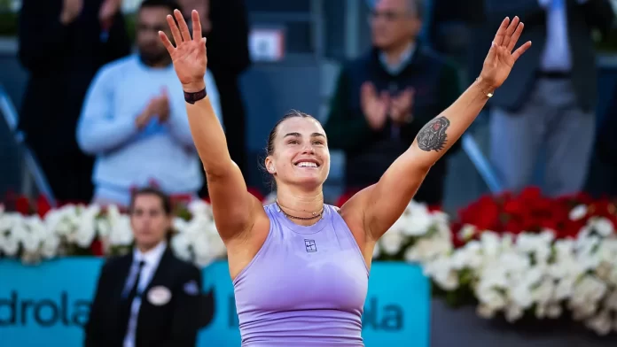 Madrid Open Tennis 2025, Aryna Sabalenka wins third title, beat Coco Gauff, Latest Sports update