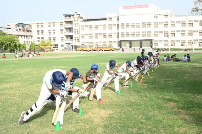 Mahaveer Public School will organise Summer Camp 2025 from 17th May, Latest Sports update