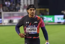 Neeraj Chopra Classic 2025 Javelin Throw Athletics championship Postponed, Latest Sports Update