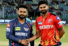 PBKS vs LSG, IPL 2025, Head to Head, IPL Point Table, weather report, Match Preview, Latest Sports update