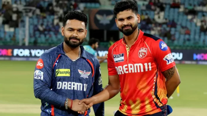PBKS vs LSG, IPL 2025, Head to Head, IPL Point Table, weather report, Match Preview, Latest Sports update