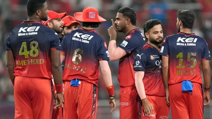 PBKS vs RCB, RCB enter in Final, beat Punjab in IPL 2025 Qualifier 1, Latest Sports Update