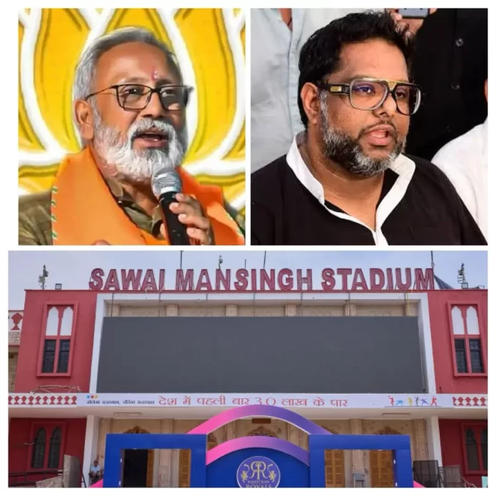 RCA, Rajasthan Cricket association clash, jaideep bihani, bcci, Raj Govt, latest sports update