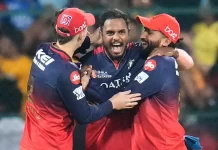 RCB vs CSK, RCB beat Chennai by 2 runs, reached the top of the points table in IPL 2025, Latest Sports update