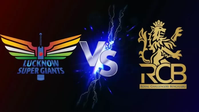 LSG vs RCB match day, last hope for lucknow, rcb will be in playoff if wins, virat kohli, rishabh pant, latest sports update