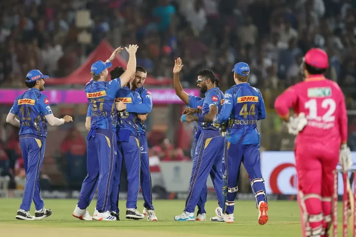 RR vs MI, Why Rajasthan Royals Crashed Out of IPL 2025 Playoffs, Full Breakdown, Latest Sports update