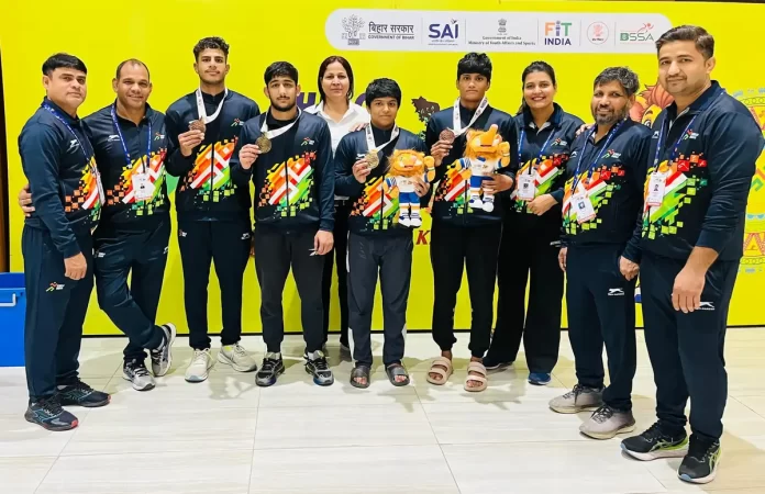 Rajasthan historic performance in KIYG 2025, ranked third with 60 medals, Latest Sports Update