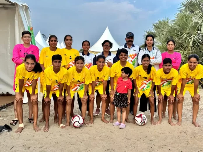 Rajasthan mixed performance in Khelo India Beach Games, won in Kabaddi, Latest Sports Update
