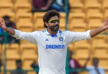 Ravindra Jadeja number-1 all-rounder in Tests from 1151 days, ICC Rankings, Latest Sports Update