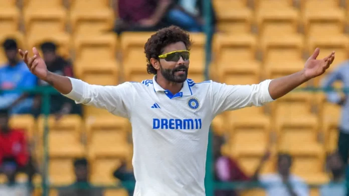 Ravindra Jadeja number-1 all-rounder in Tests from 1151 days, ICC Rankings, Latest Sports Update