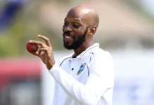 Roston Chase appointed as captain of West Indies Test team, Latest Sports update